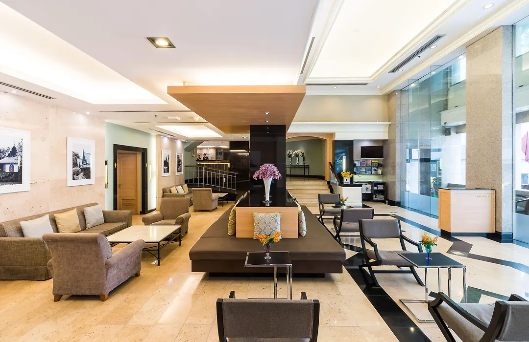 Evergreen Place Siam By Uhg-1